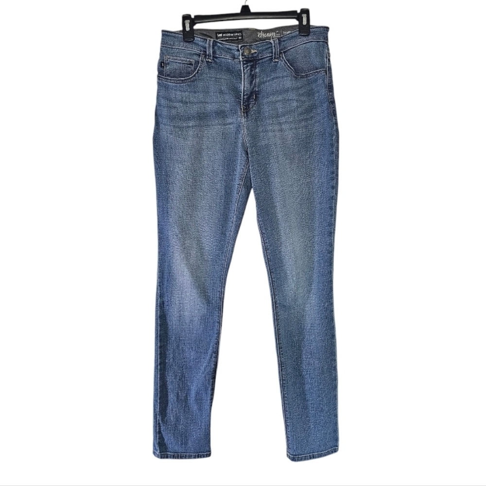 Lee The Dream Skinny Jeans Sz 12 Long